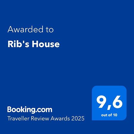 普拉亚达维多利亚Rib'S House别墅 外观 照片