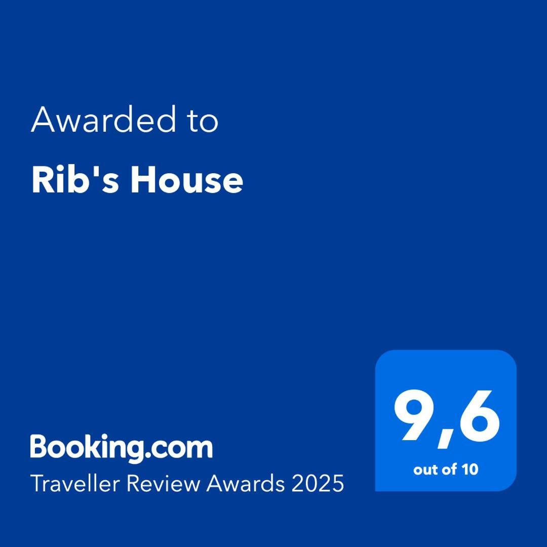 普拉亚达维多利亚Rib'S House别墅 外观 照片